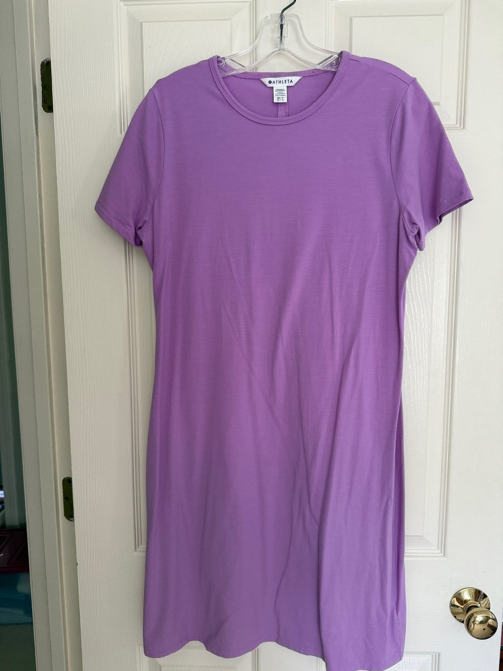 Athleta Essential Tee Dress
